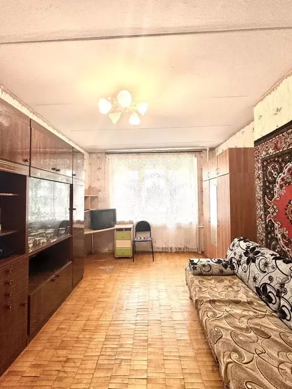 2-к кв. Татарстан, Казань ул. Солидарности, 17 (47.5 м) - Фото 2