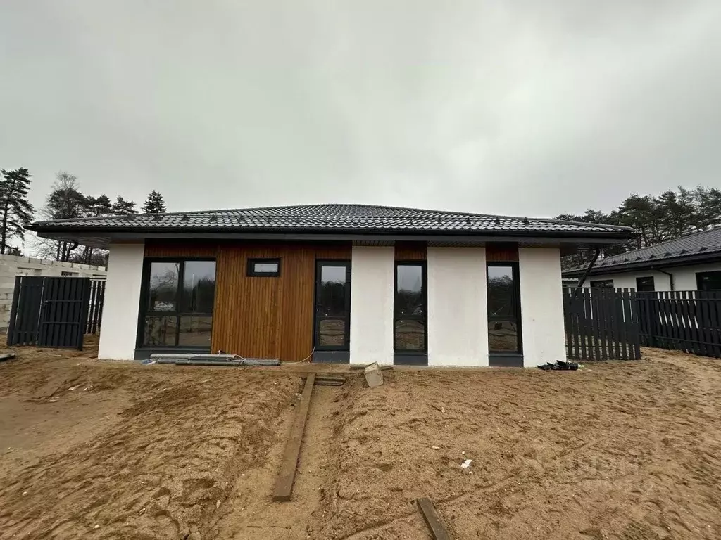 Дом в Московская область, Наро-Фоминский городской округ, Афинеево ... - Фото 2