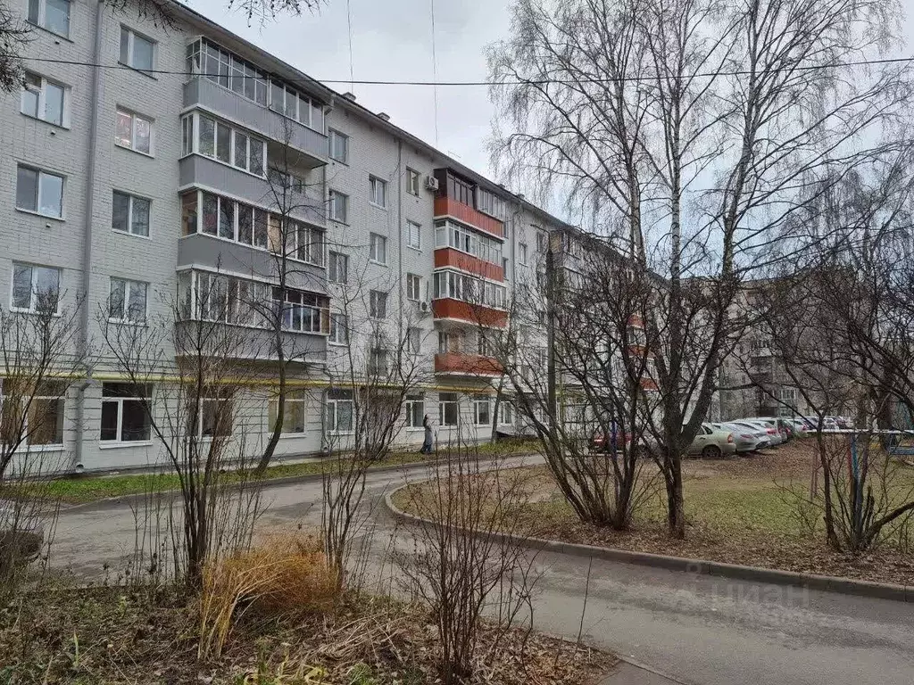 3-к кв. Татарстан, Казань Парковая ул., 14 (60.9 м) - Фото 1