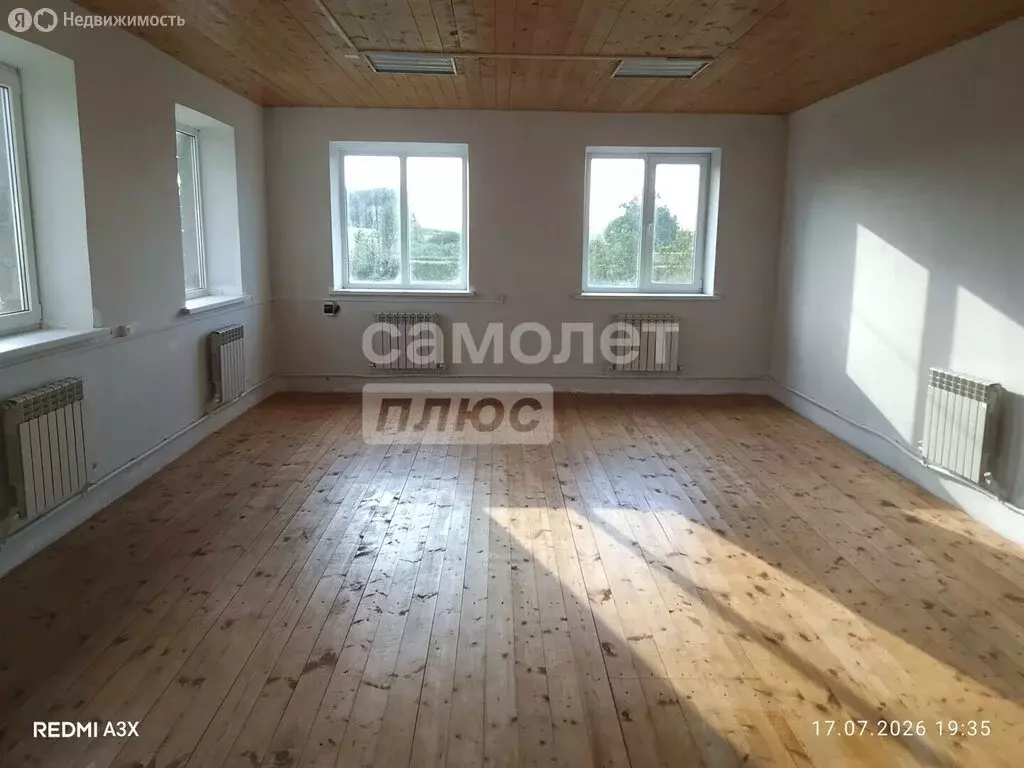 Дом в село Ильтуганово, Шоссейная улица (68.2 м) - Фото 1