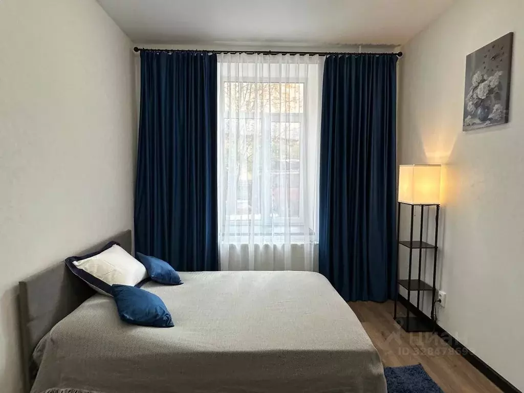 Студия Санкт-Петербург ул. Чайковского, 44 (20.0 м) - Фото 0