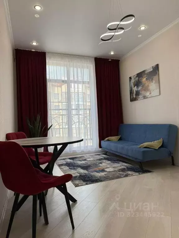 2-к кв. Краснодарский край, Анапа Анапское ш., 32к5 (52.6 м) - Фото 2