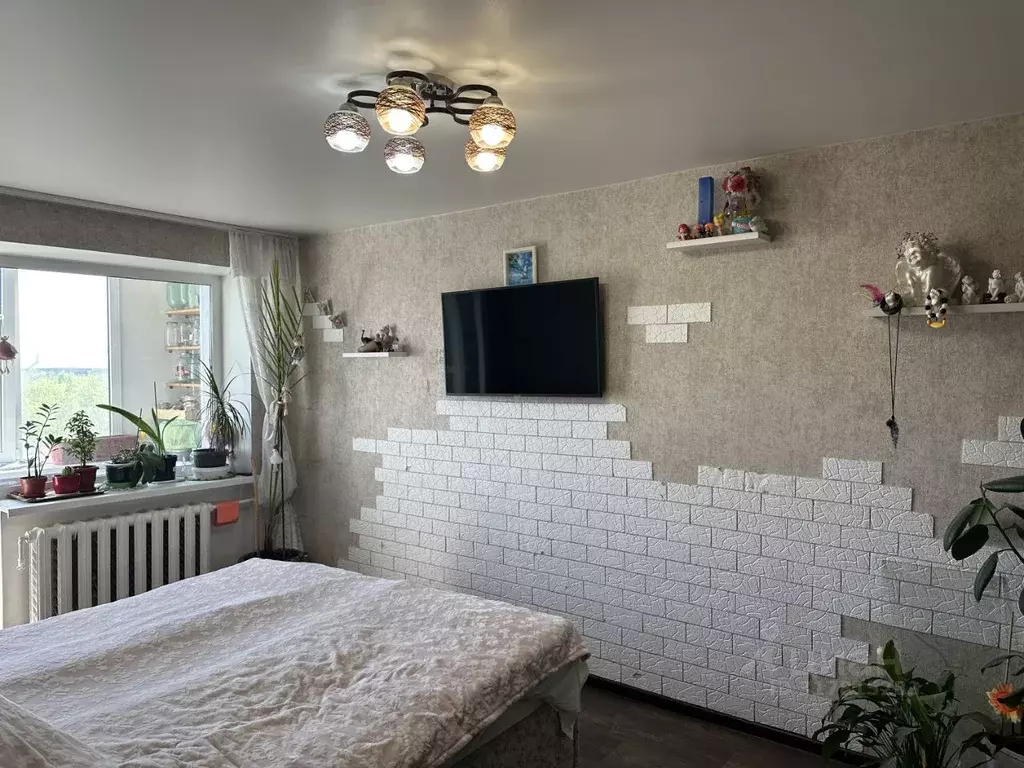 3-к кв. Челябинская область, Магнитогорск ул. Доменщиков, 19 (59.9 м) - Фото 0
