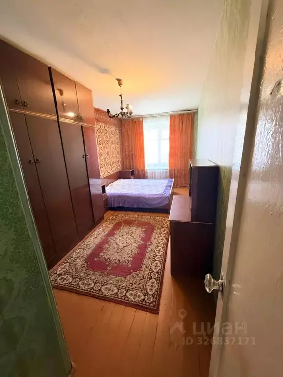 3-к кв. Красноярский край, Назарово ул. 30 лет ВЛКСМ, 69 (58.0 м) - Фото 1