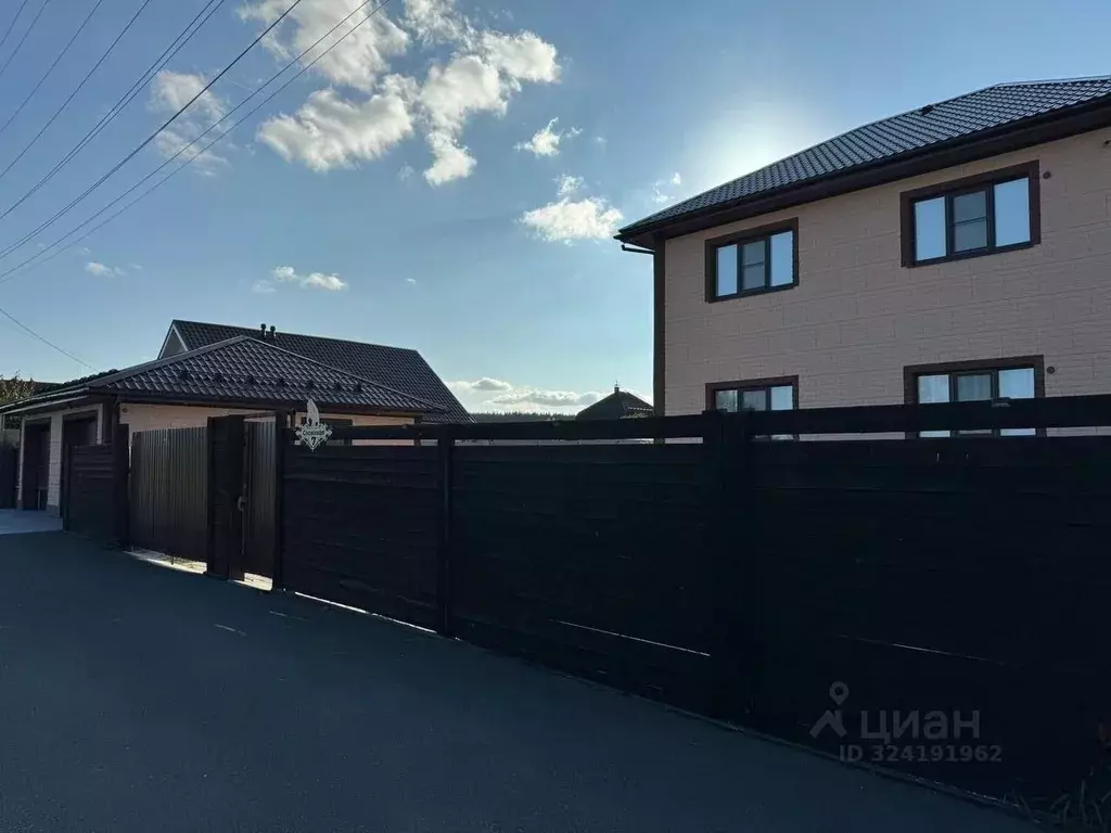 Коттедж в Свердловская область, Первоуральск муниципальный округ, пос. ... - Фото 2