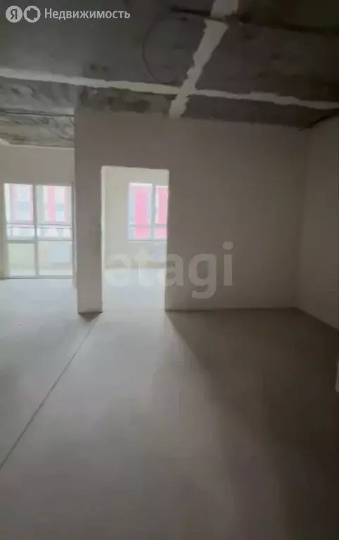 2-комнатная квартира: Курган, жилой район Заозёрный, микрорайон 6А, ... - Фото 2