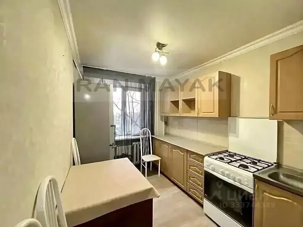 1-к кв. Адыгея, Майкоп ул. Герцена, 98 (33.9 м) - Фото 1