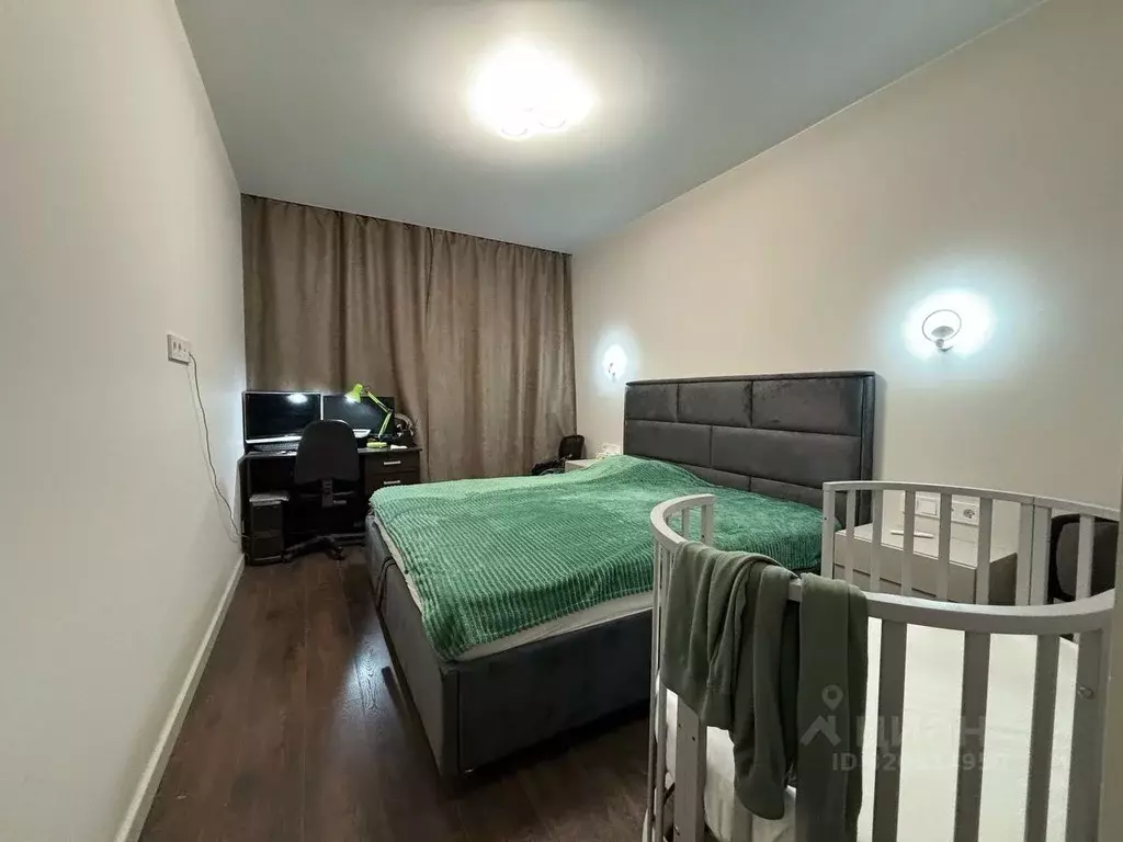 3-к кв. Московская область, Ленинский городской округ, Боброво пгт ул. ... - Фото 2