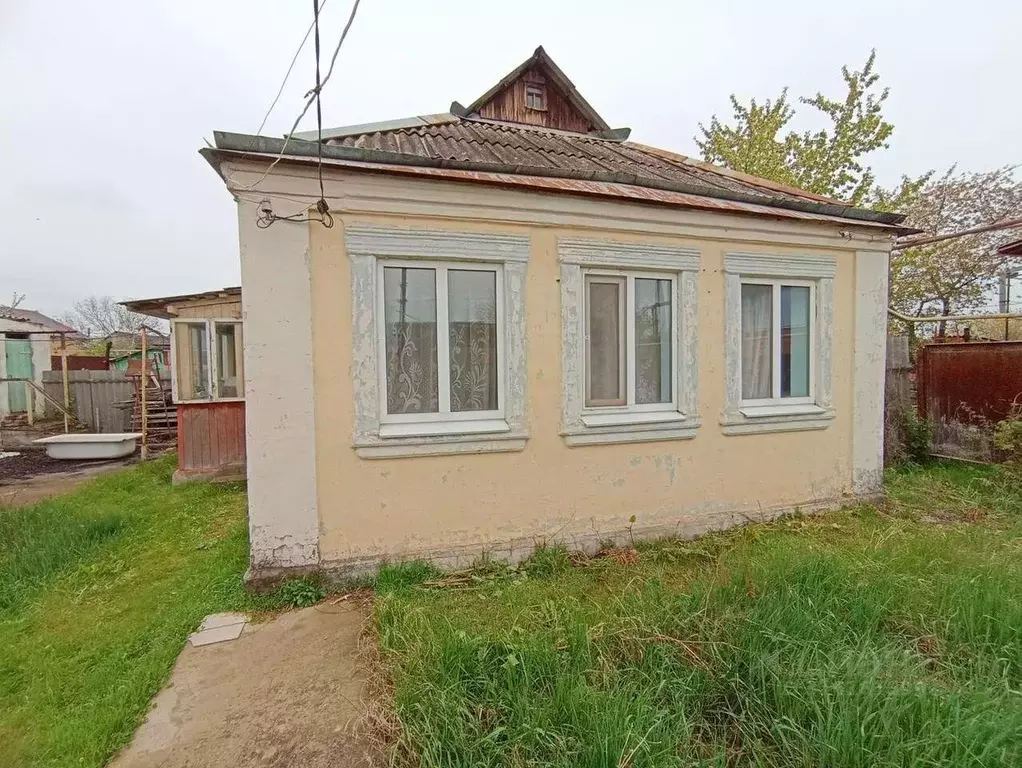 Дом в Краснодарский край, Северская ст-ца ул. Энгельса (49 м) - Фото 0