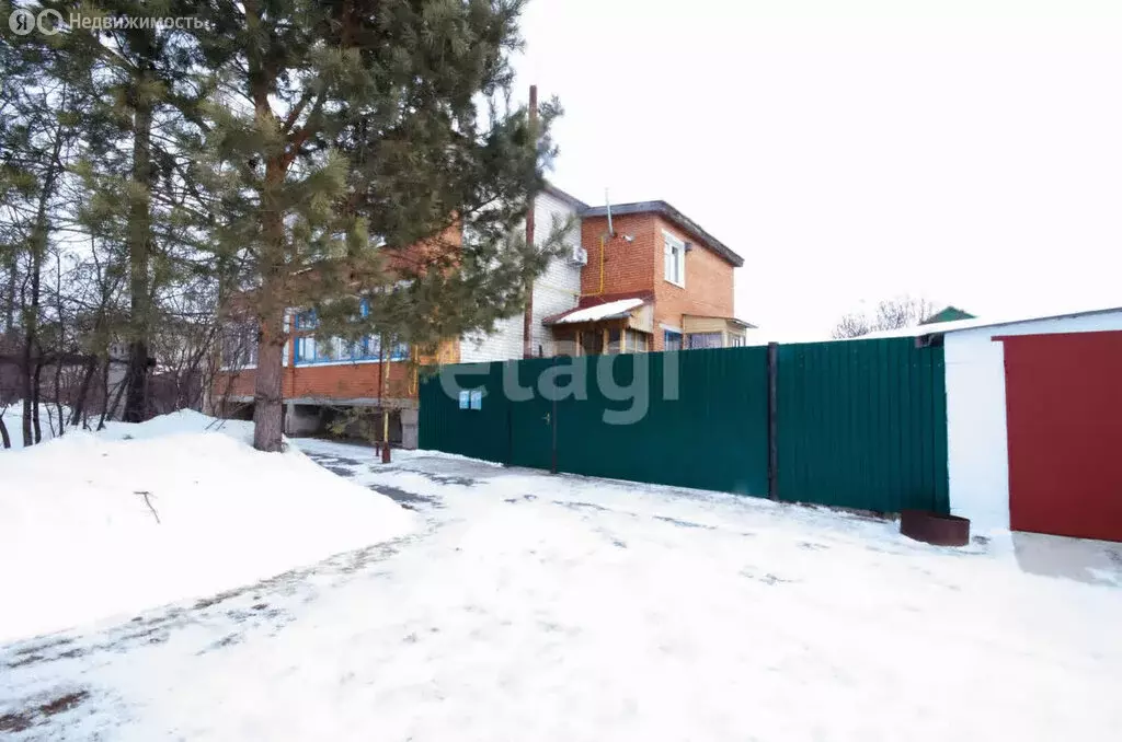 Дом в Ялуторовск, улица Градостроителей (58.4 м) - Фото 2