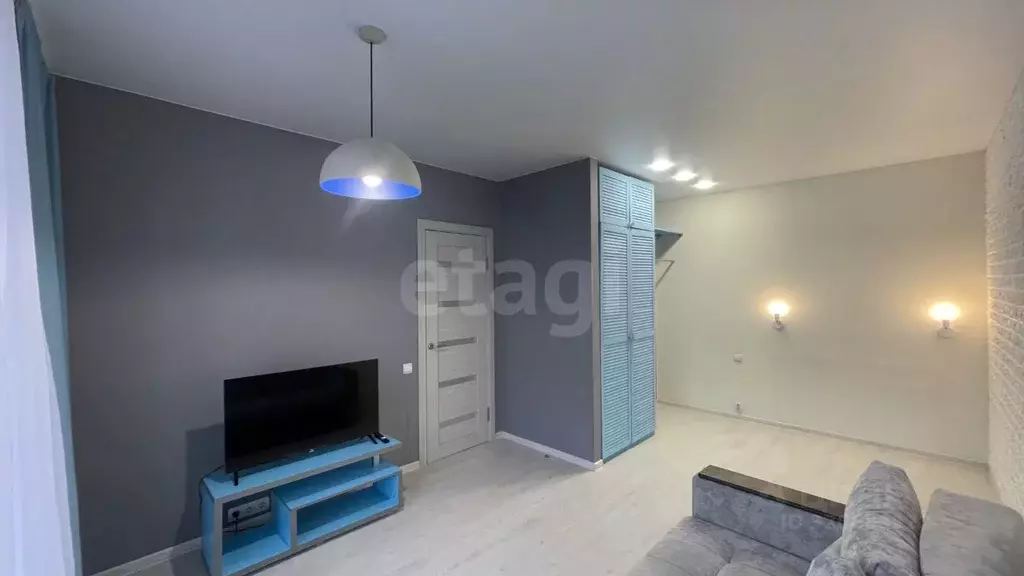 1-к кв. Коми, Сыктывкар ул. Карла Маркса, 183 (35.8 м) - Фото 2