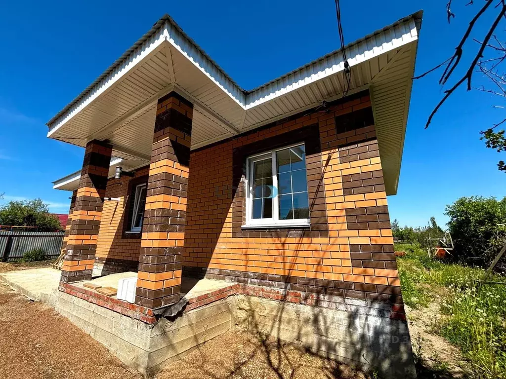 Дом в Башкортостан, Иглинский сельсовет, с. Иглино ул. Янтарная, 26 ... - Фото 0