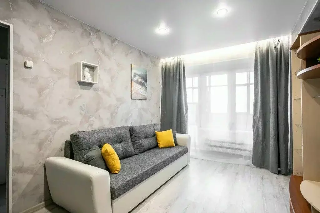 1-к кв. Москва Ленинградское ш., 3к1 (34.0 м) - Фото 2