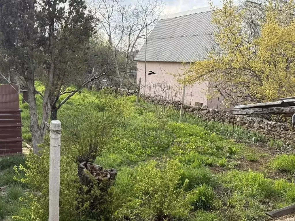 Участок в Севастополь Сапун-гора СНТ, ул. Тамары Смоленской (4.0 сот.) - Фото 1