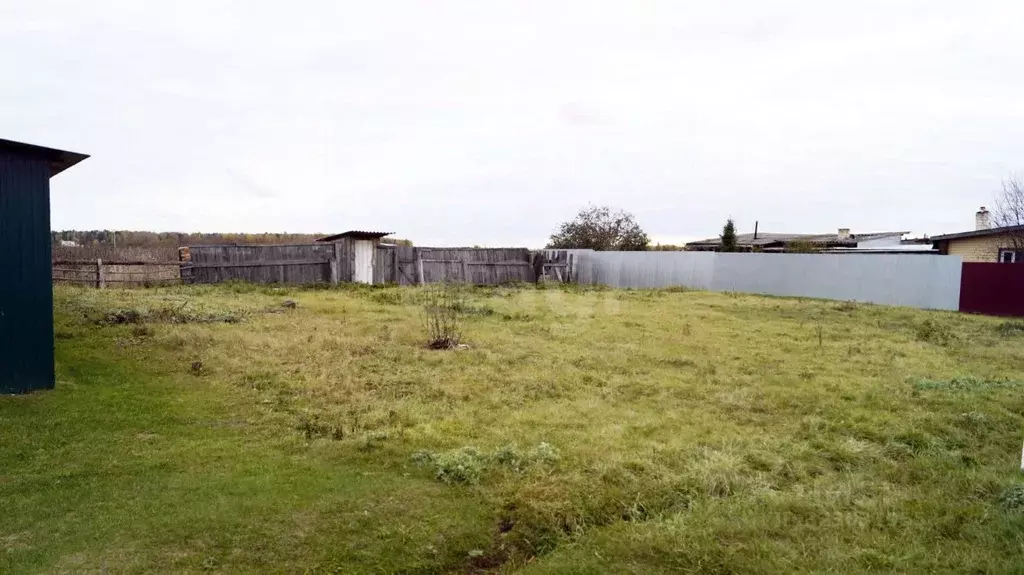 Участок в Свердловская область, Тугулымский муниципальный округ, с. ... - Фото 1