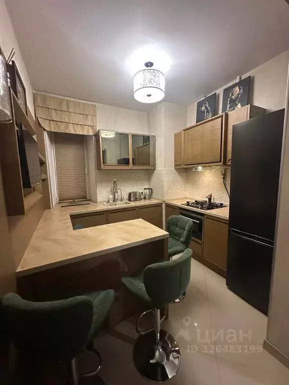 2-к кв. Москва Кутузовский просп., 4/2 (56.0 м) - Фото 1