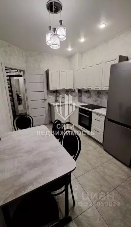 2-к кв. Москва д. Марьино, ул. Жемчужная, 1к13 (55.0 м) - Фото 1