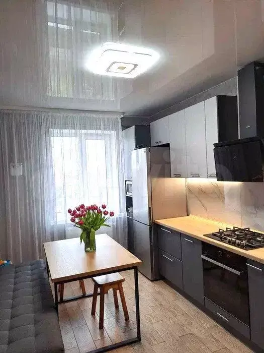 1-к. квартира, 36 м, 3/5 эт. - Фото 0