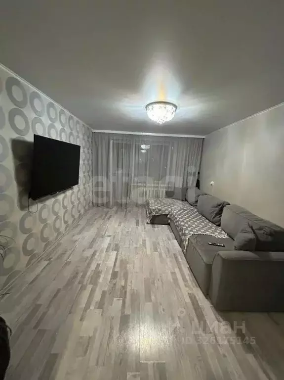 3-к кв. Башкортостан, Стерлитамак ул. Щербакова, 10 (58.1 м) - Фото 1