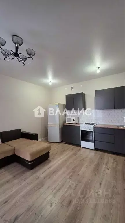 1-к кв. Пермский край, д. Кондратово ул. Водопроводная, 4А (38.0 м) - Фото 1