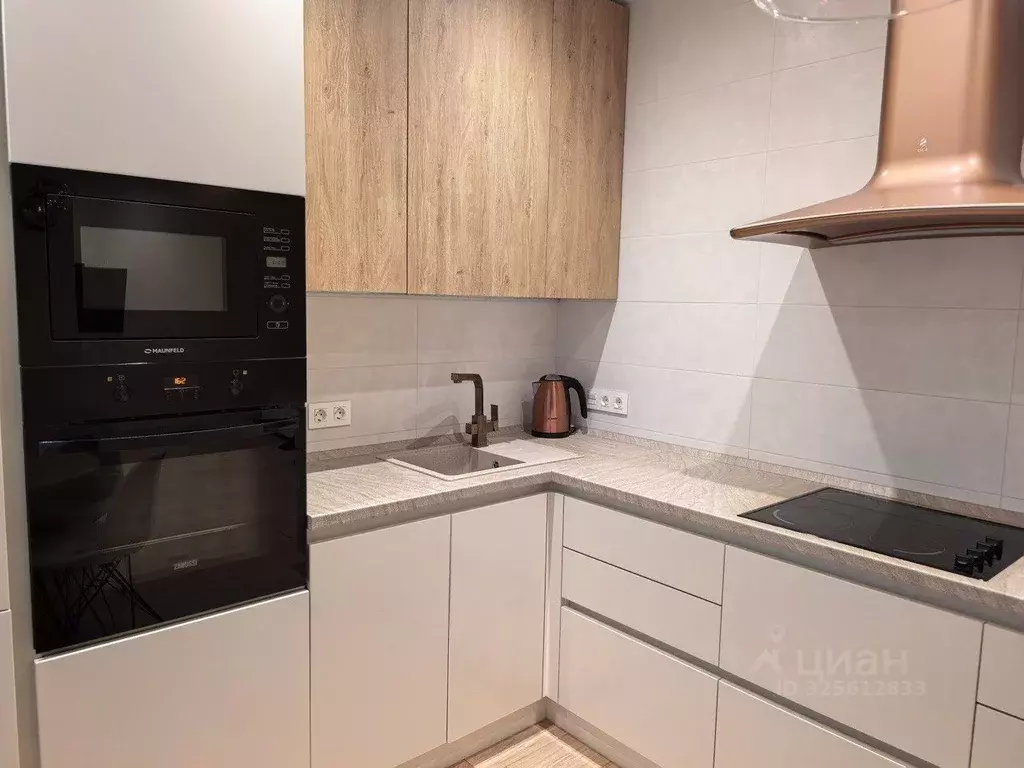 1-к кв. Москва проезд Чечерский, 122к1 (36.0 м) - Фото 2