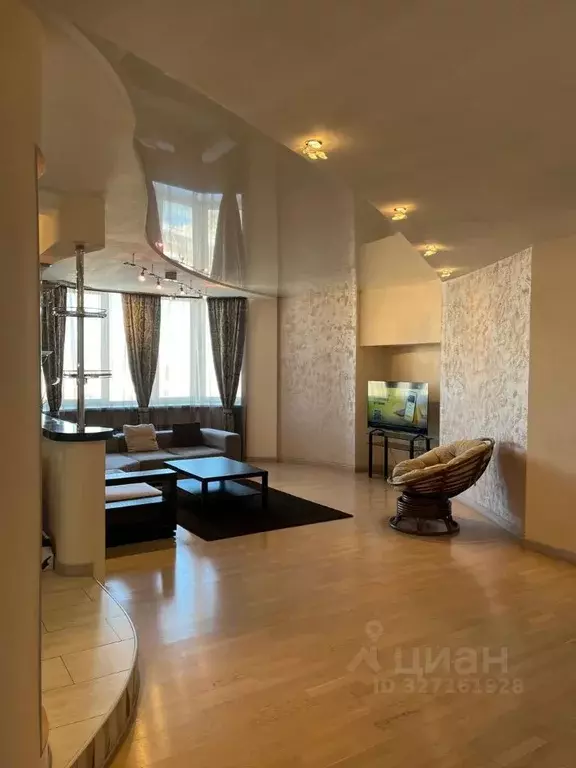 4-к кв. Москва просп. Вернадского, 37к1А (145.2 м) - Фото 1