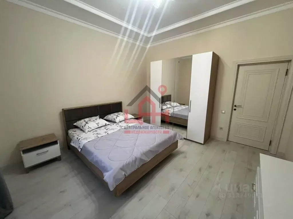 1-к кв. Ставропольский край, Ессентуки ул. Орджоникидзе, 95 (43.0 м) - Фото 1