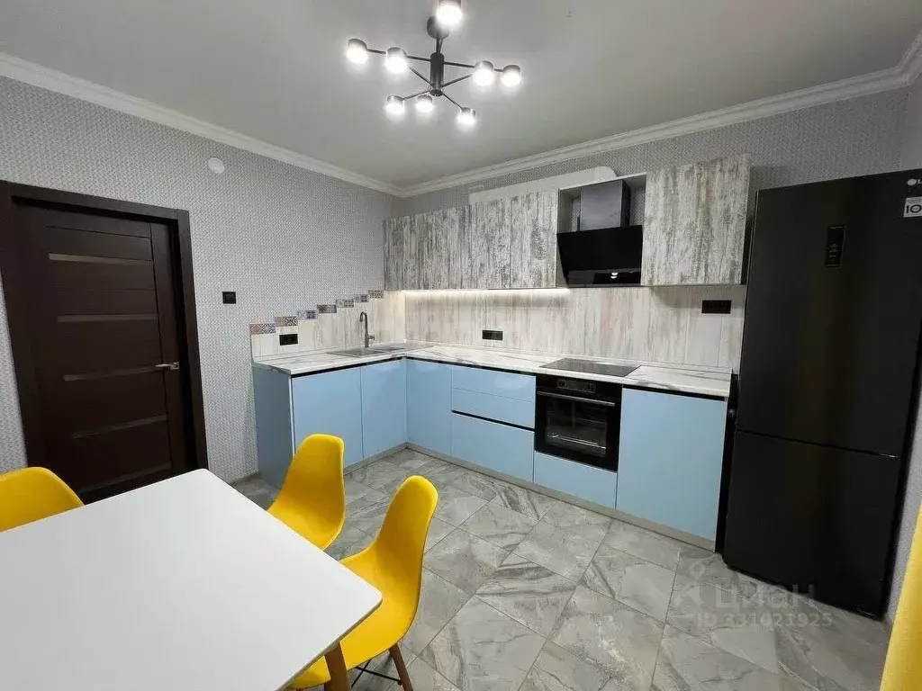 2-к кв. Белгородская область, Белгород бул. Юности, 31 (68.1 м) - Фото 1