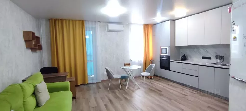 Студия Кемеровская область, Кемерово бул. Строителей, 63 (31.9 м) - Фото 1