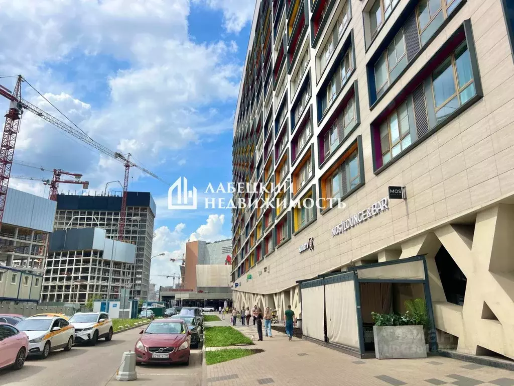 Помещение свободного назначения в Москва Ходынский бул., 2 (190 м) - Фото 2