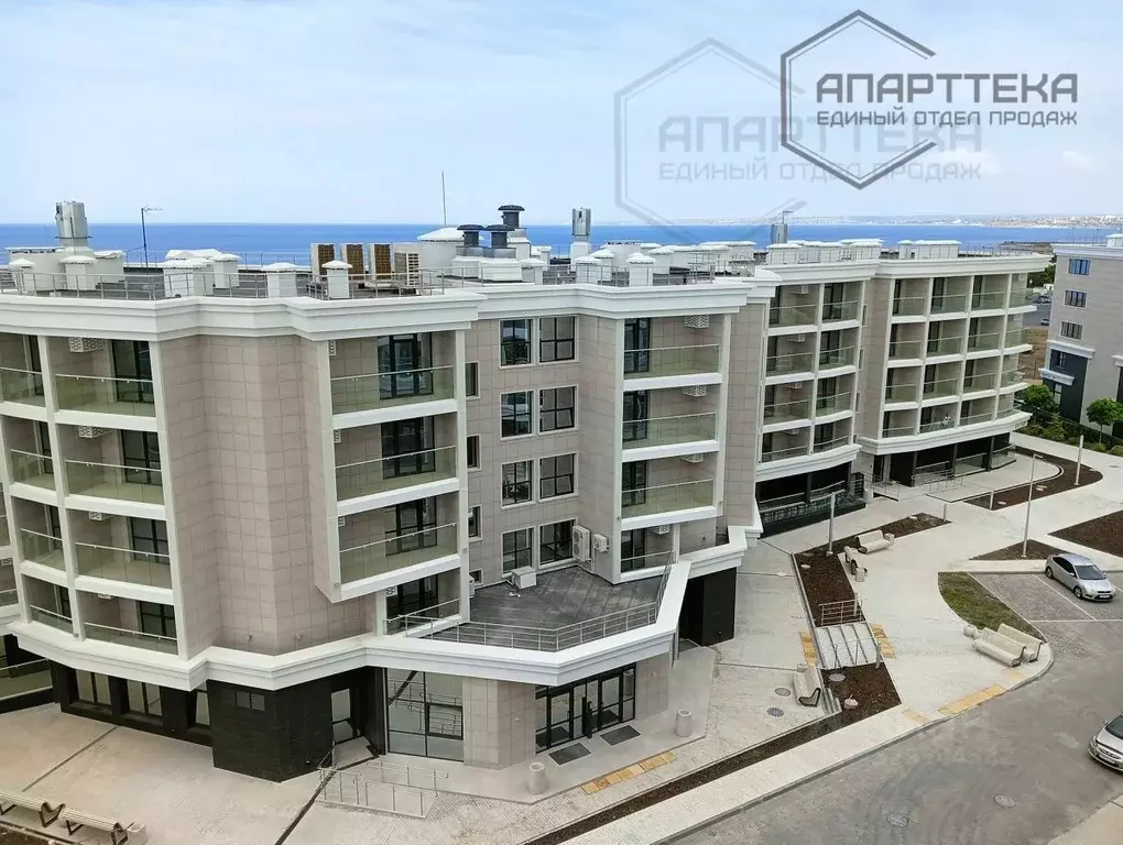 Студия Севастополь ул. Летчиков, 10 (33.5 м) - Фото 2