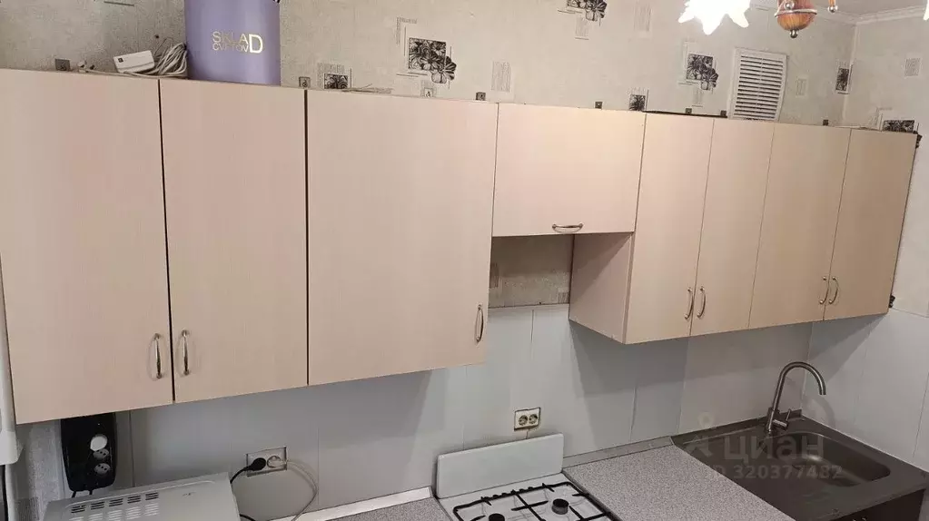 1-к кв. Ульяновская область, Ульяновск Камышинская ул., 97 (25.0 м) - Фото 1