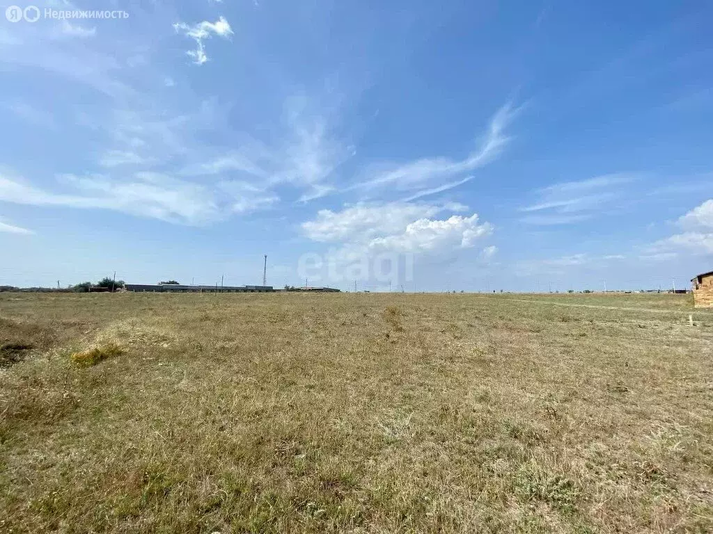 Участок в село Межводное, улица Умера Ипчи (10 м) - Фото 1