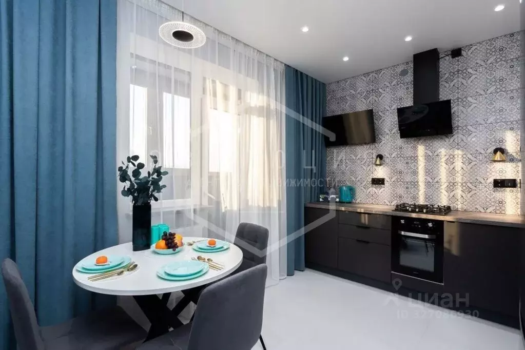 1-к кв. Калининградская область, Калининград Аэропортная ул., 11 (42.0 ... - Фото 2