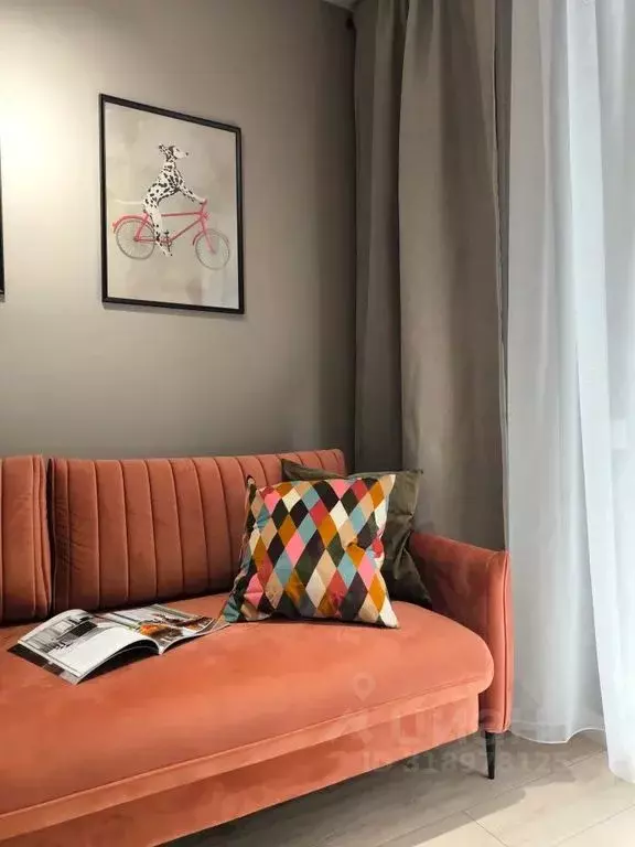 1-к кв. Санкт-Петербург Кузнецовская ул., 58к1 (32.0 м) - Фото 2