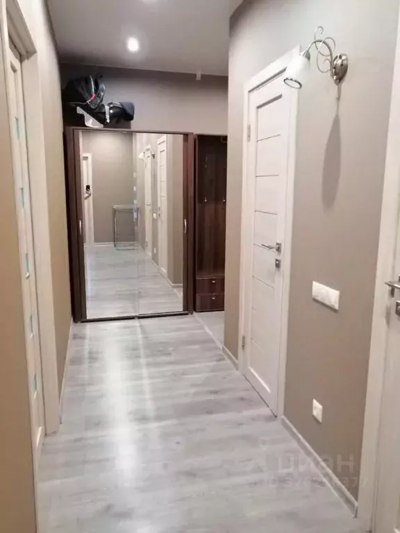 2-к кв. Московская область, Чехов Вишневая ул., 5 (56.9 м) - Фото 1