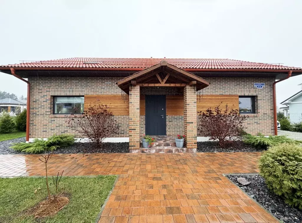 Дом в Калининградская область, Зеленоградский муниципальный округ, ... - Фото 1