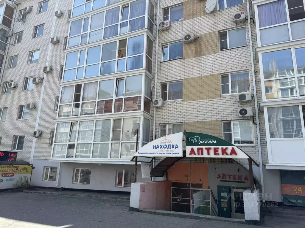 Помещение свободного назначения в Ставропольский край, Ставрополь ул. ... - Фото 1