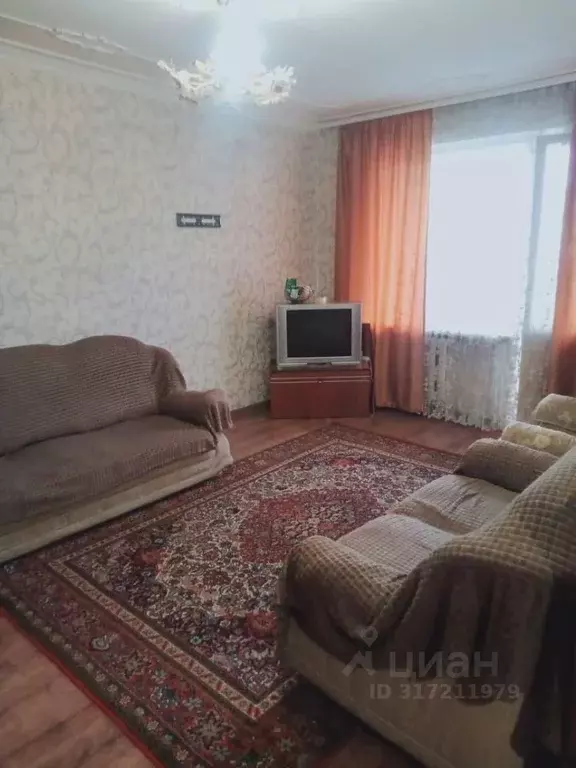 2-к кв. Северная Осетия, Владикавказ Московская ул., 54 (54.0 м) - Фото 0