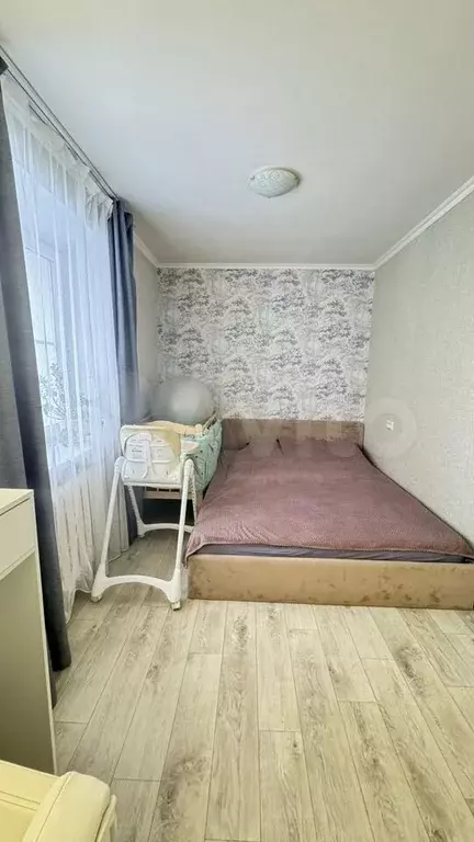 3-к. квартира, 52 м, 3/5 эт. - Фото 1