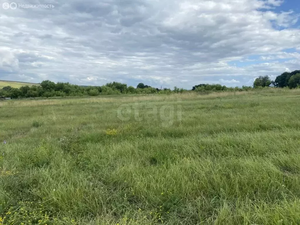 Участок в село Осколец, Центральная улица (15 м) - Фото 2
