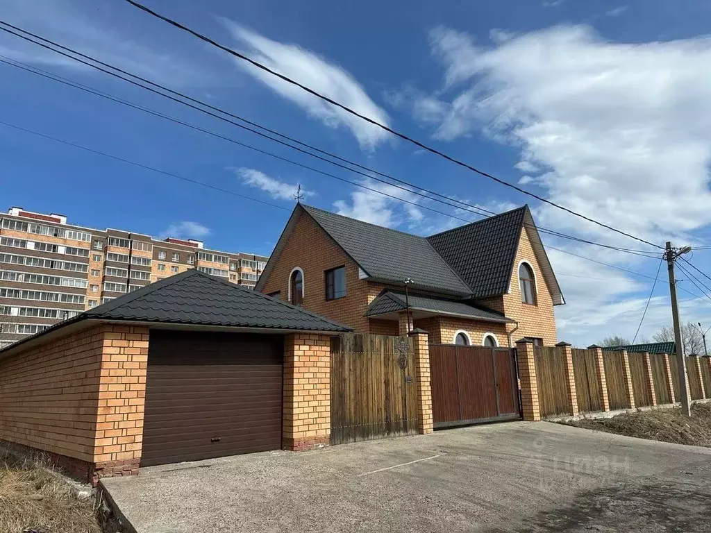 Дом в Иркутская область, Иркутск Полтавская ул., 34 (187 м) - Фото 0