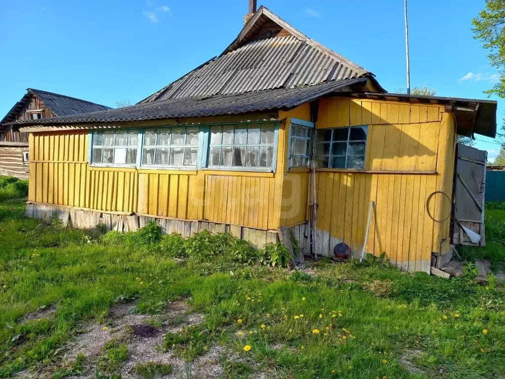 Дом в Смоленская область, д. Ново-Троицкое ул. Песочная (49 м) - Фото 2