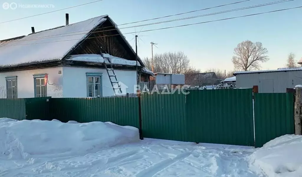 Дом в Смоленский район, посёлок Линёвский (34 м) - Фото 2