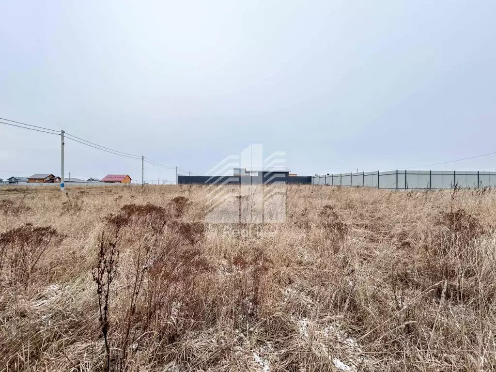 Участок в Московская область, Домодедово городской округ, с. Юсупово, ... - Фото 1