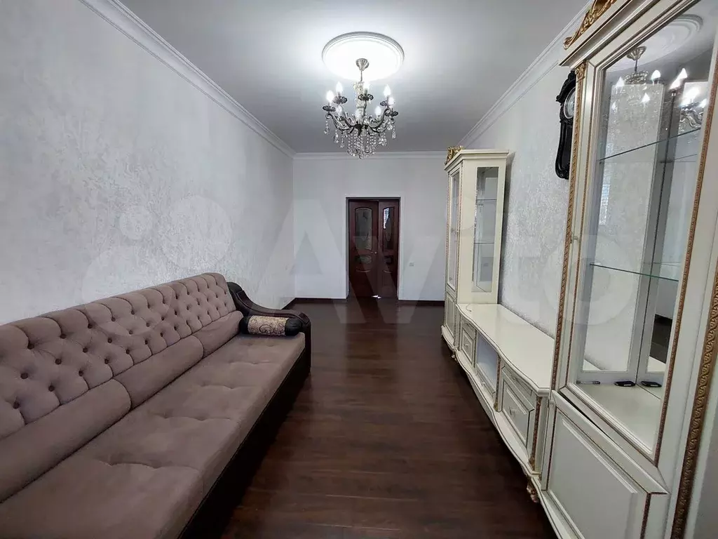 2-к. квартира, 56 м, 3/5 эт. - Фото 1