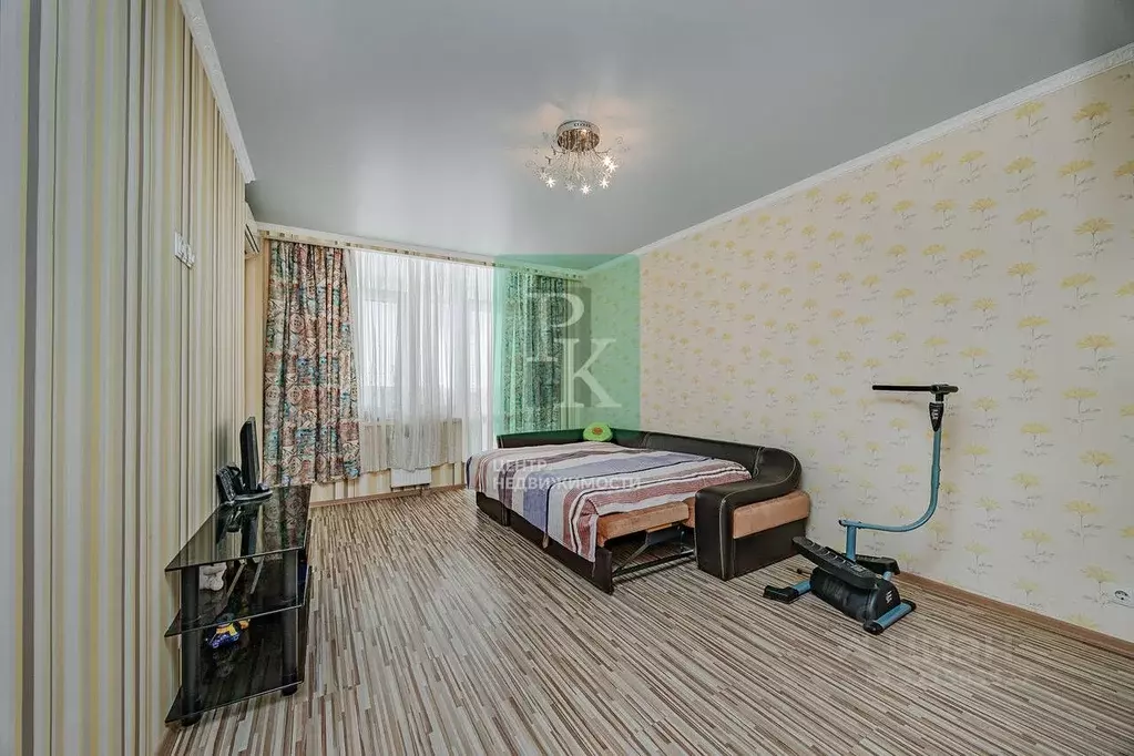 3-к кв. Севастополь просп. Победы, 44А (98.6 м) - Фото 1