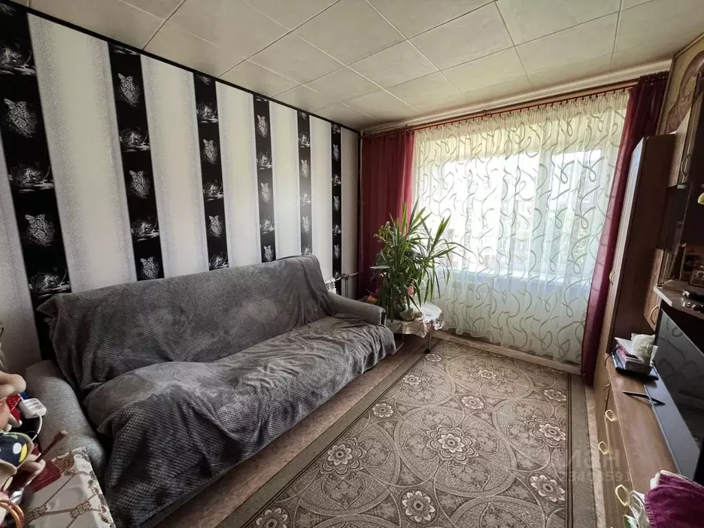 Комната Карелия, Петрозаводск Кемская ул., 4 (18.1 м) - Фото 1