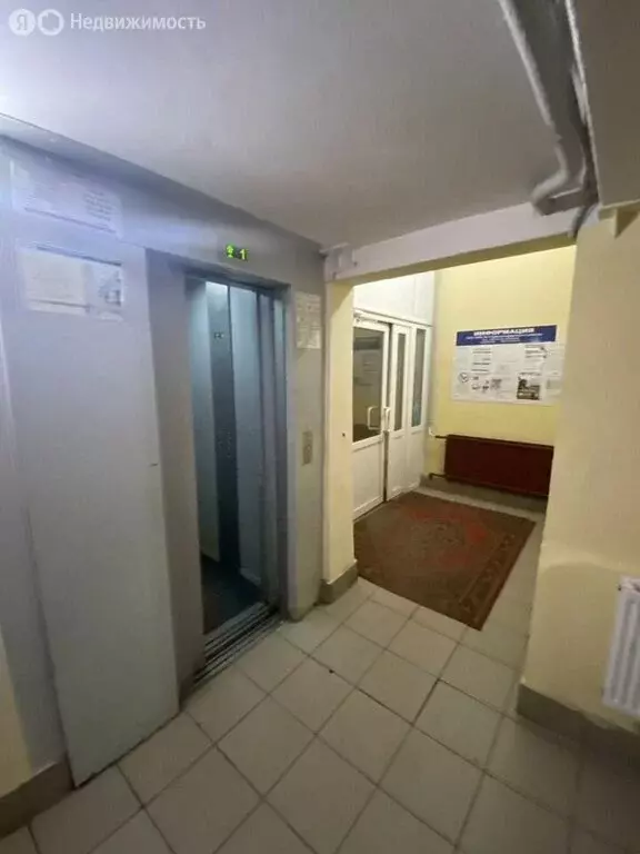 2-комнатная квартира: Санкт-Петербург, проспект Маршала Блюхера, 55 ... - Фото 1