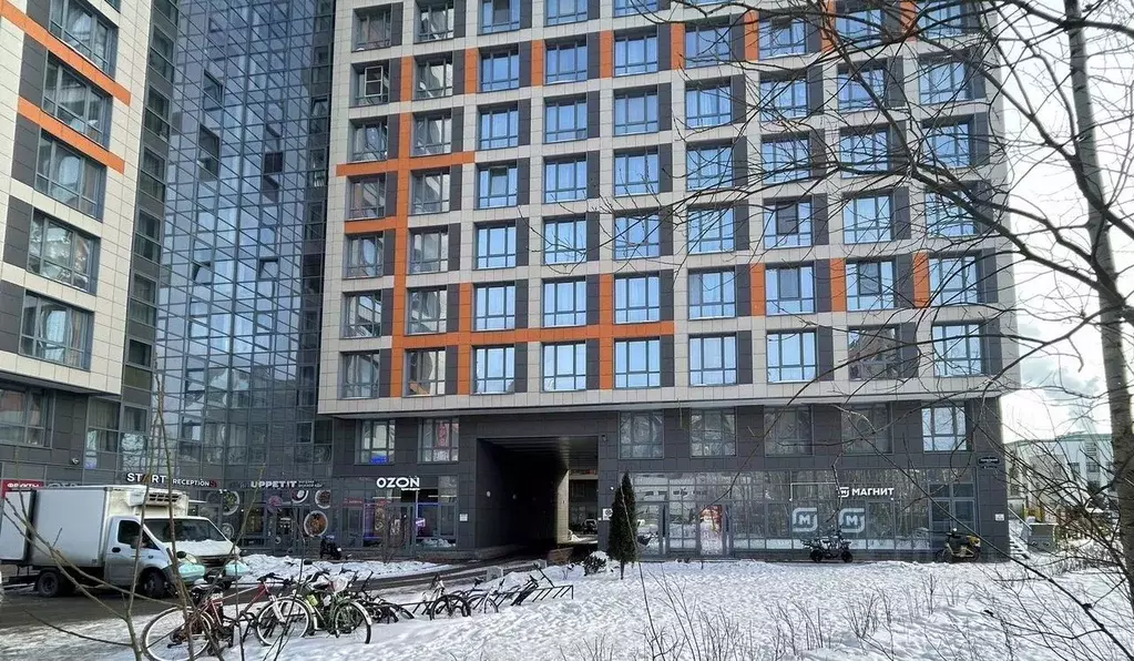 Помещение свободного назначения в Санкт-Петербург пос. Парголово, ... - Фото 1